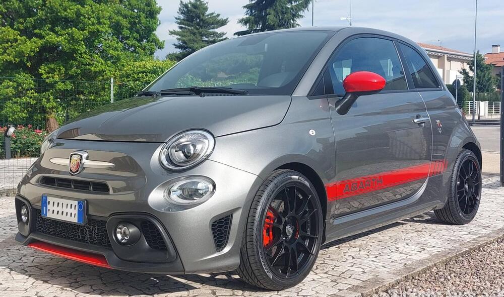 Abarth 595 usata a Vicenza