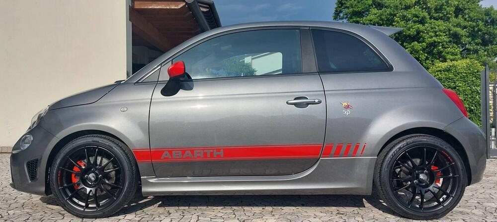 Abarth 595 usata a Vicenza (2)