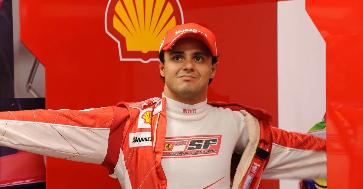 F1. Felipe Massa: "Ferrari non &egrave; da mondiale, manca la perfezione ma vedremo con Hamilton" e sul Crash Gate di Singapore 2008 ci dice che...