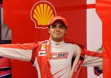 F1. Felipe Massa: Ferrari non è da mondiale, manca la perfezione ma vedremo con Hamilton e sul Crash Gate di Singapore 2008 ci dice che...