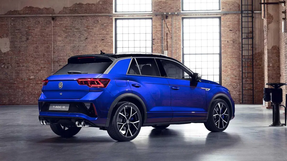 Volkswagen T-Roc 2.0 tsi R 4motion dsg (4)