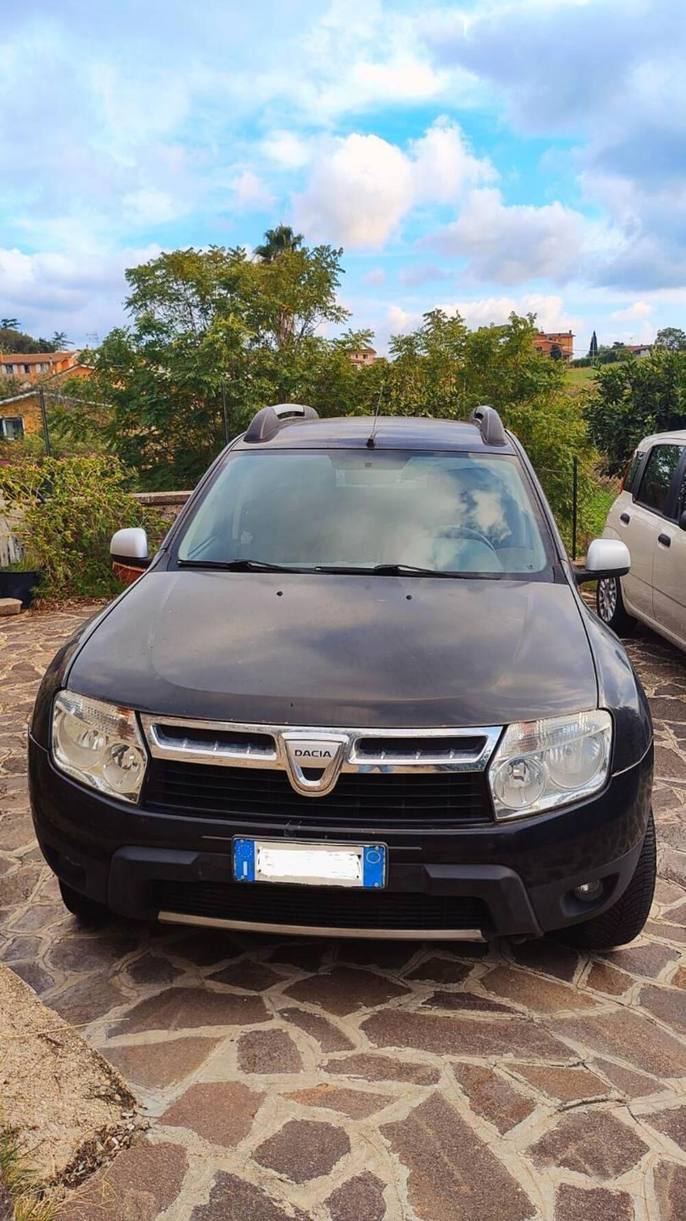 Dacia Duster usata a Roma (2)