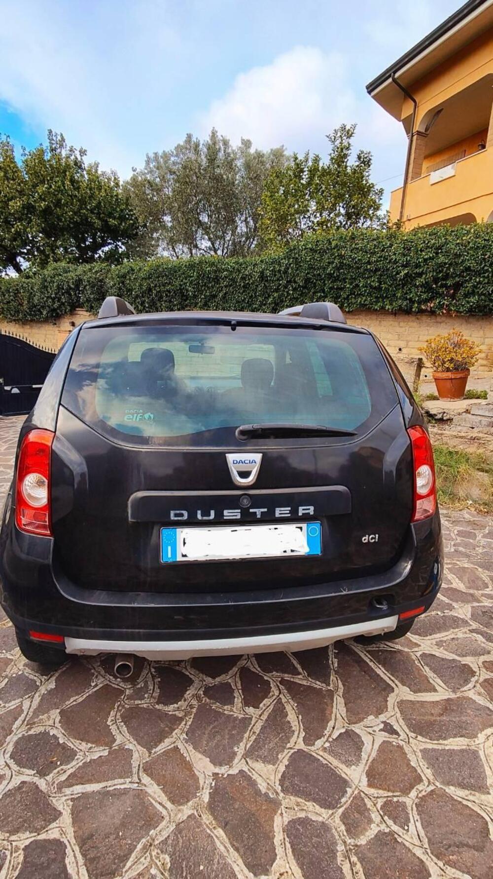 Dacia Duster usata a Roma (3)