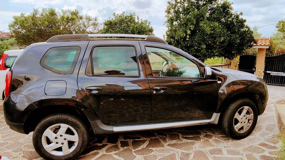 Dacia Duster usata a Roma (4)