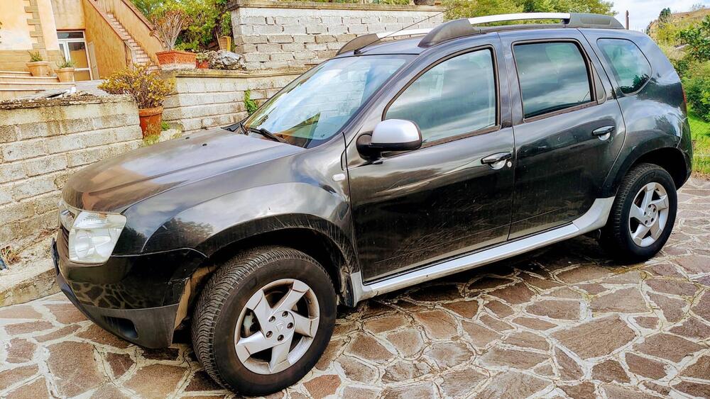 Dacia Duster usata a Roma