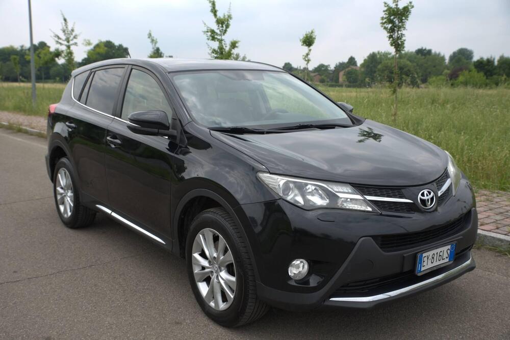 Toyota Rav4 usata a Modena (2)