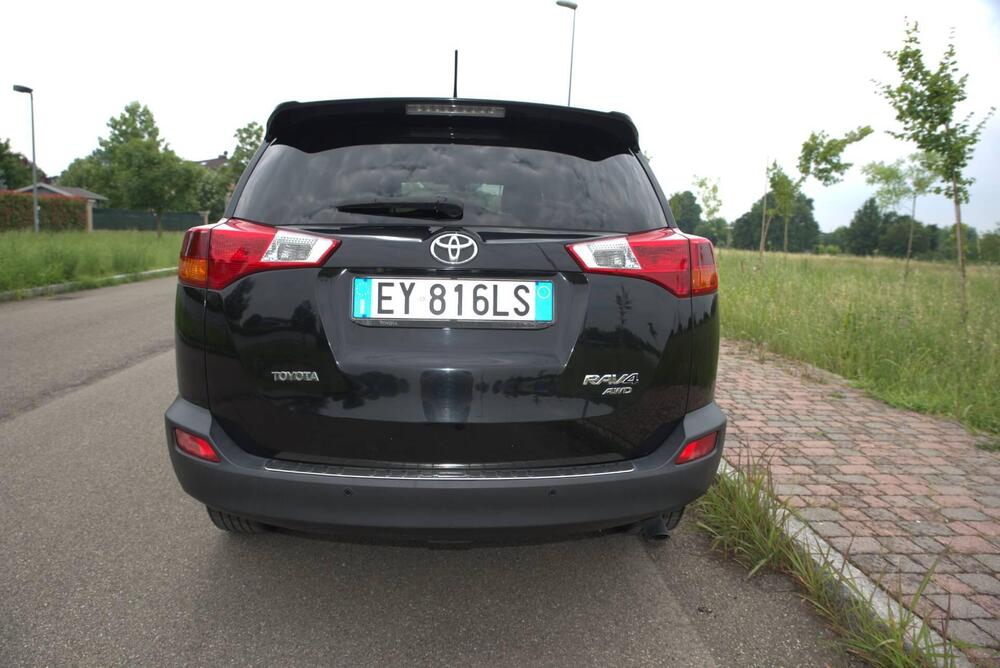 Toyota Rav4 usata a Modena (4)