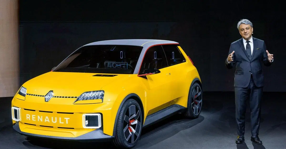 Luca De Meo (Renault): la "cura elettrica" sta uccidendo il paziente