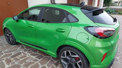 Ford Puma 1.5 EcoBoost 200 CV S&amp;S ST del 2021 usata a Santa Sofia