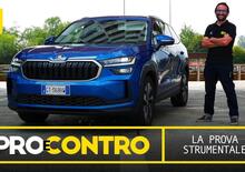 Skoda KODIAQ 2024 (meglio di X-Trail?) | PROVA STRUMENTALE - PRO e CONTRO [VIDEO]