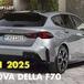 BMW Serie 1 2025 la PROVA della 120 ibrida. Da 37.400 euro [VIDEO]