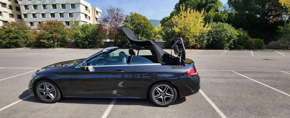 Mercedes-Benz Classe E Cabrio usata a Prato (4)