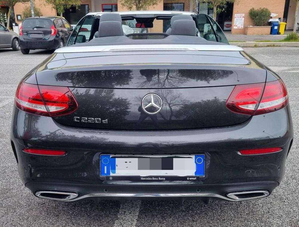 Mercedes-Benz Classe E Cabrio usata a Prato (8)