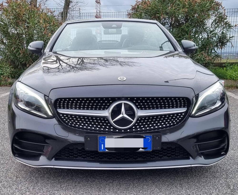 Mercedes-Benz Classe E Cabrio usata a Prato (9)