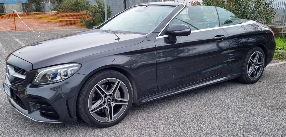 Mercedes-Benz Classe E Cabrio usata a Prato (10)