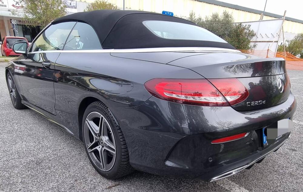 Mercedes-Benz Classe E Cabrio usata a Prato (16)