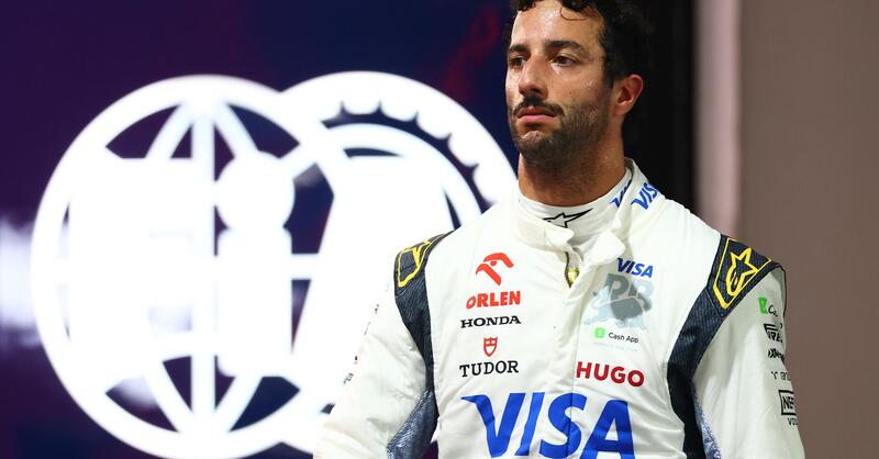 F1. Daniel Ricciardo, non &egrave; ancora detta l&#039;ultima parola: potrebbe mantenere il suo sedile