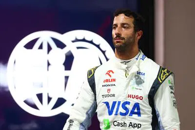 F1. Daniel Ricciardo, non &egrave; ancora detta l&#039;ultima parola: potrebbe mantenere il suo sedile