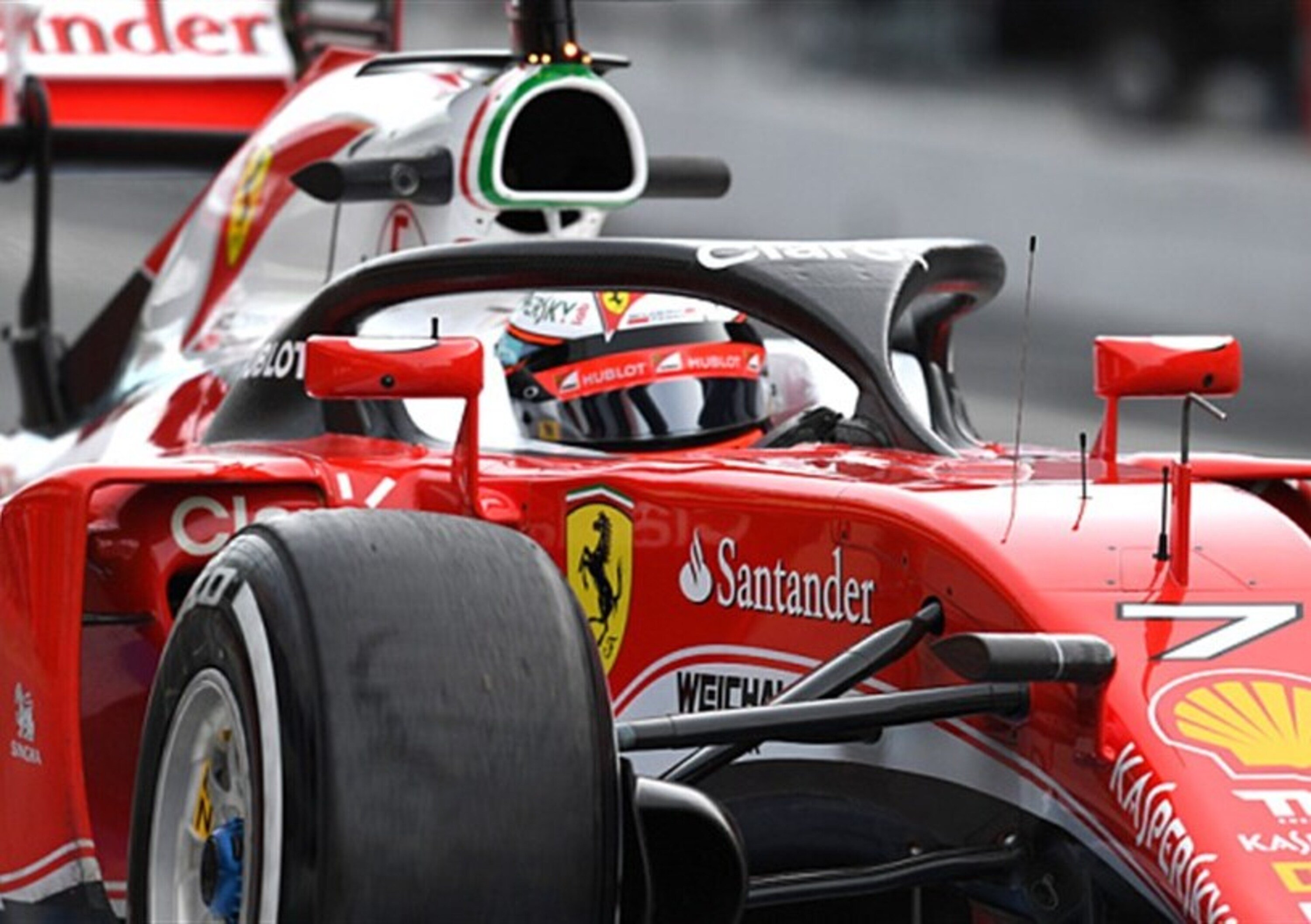 Formula 1, Halo: Red Bull pronta al boicottaggio, mentre Vettel...