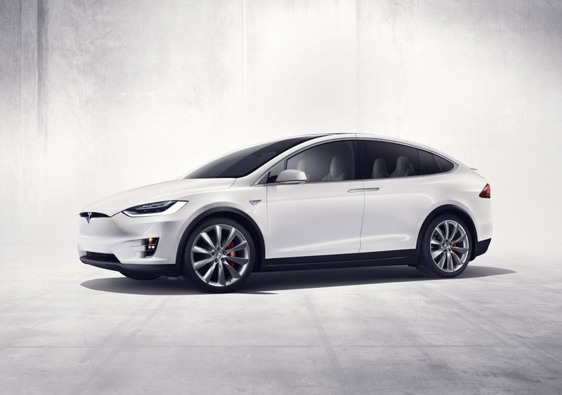 Tesla Model X, anche in Italia la versione 60D