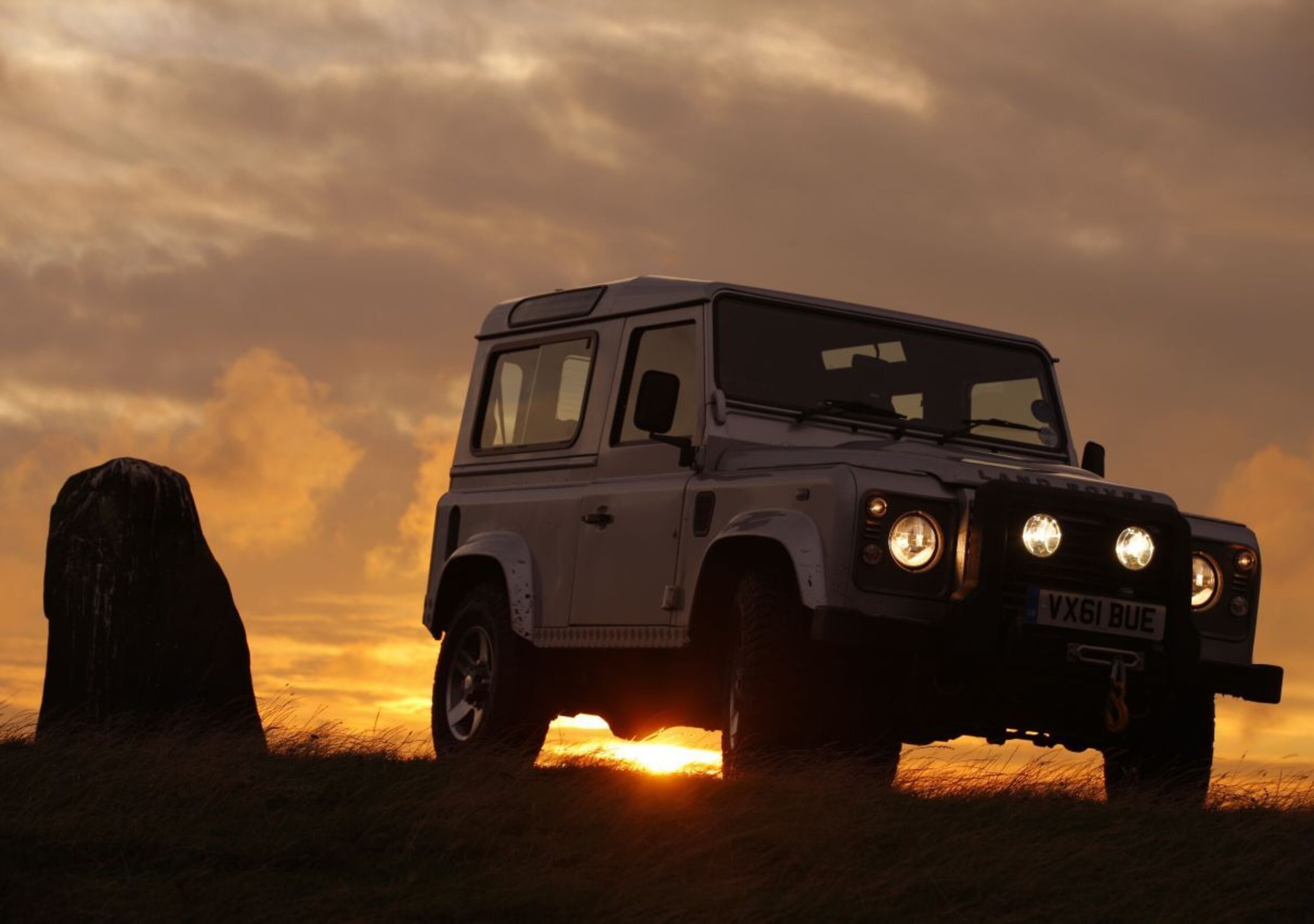 Land Rover Defender: rinascer&agrave; grazie ad un milionario inglese?