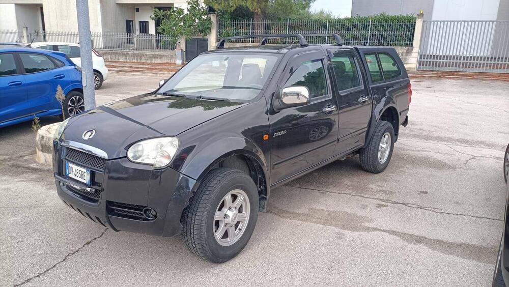 Great Wall Steed Pick-up usata a Macerata