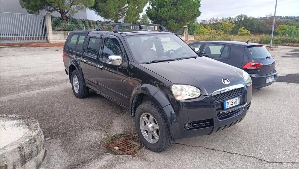 Great Wall Steed Pick-up usata a Macerata (2)