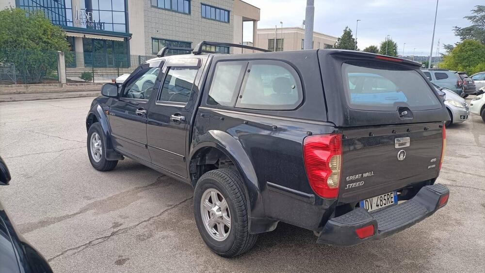 Great Wall Steed Pick-up usata a Macerata (4)