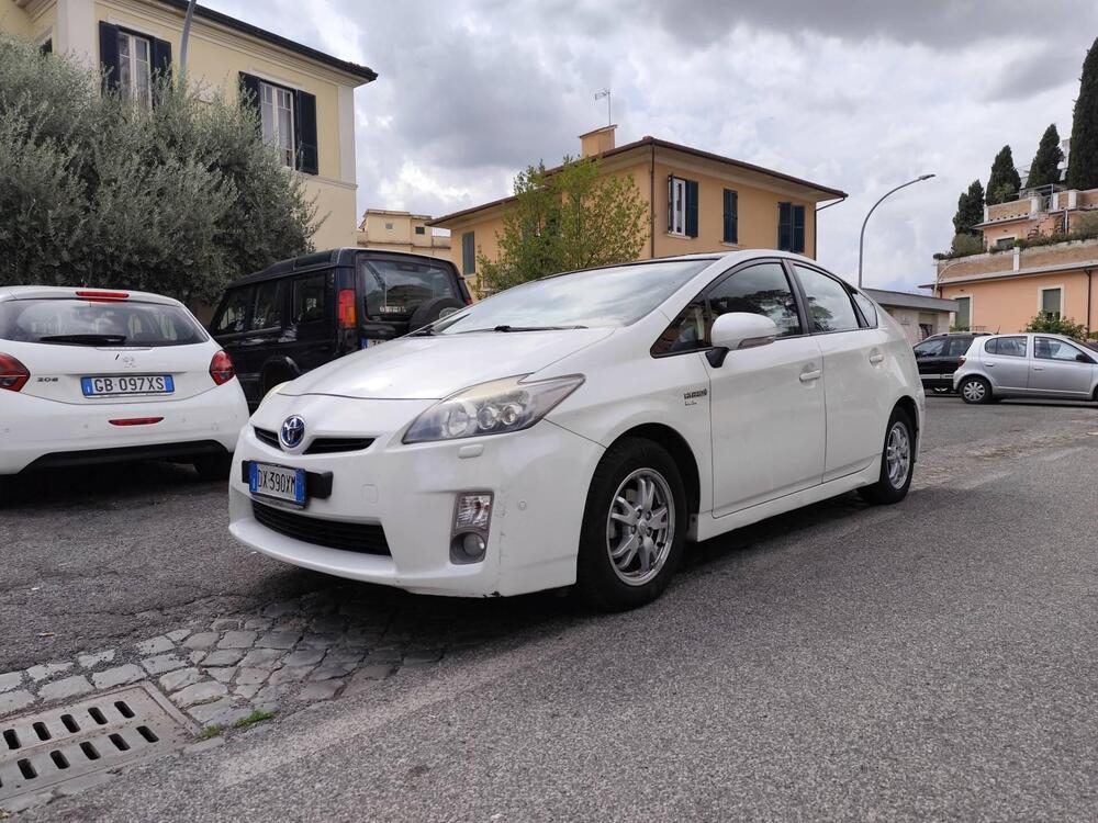 Toyota Prius usata a Roma