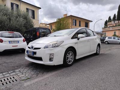 Toyota Prius 1.8 del 2009 usata a Roma