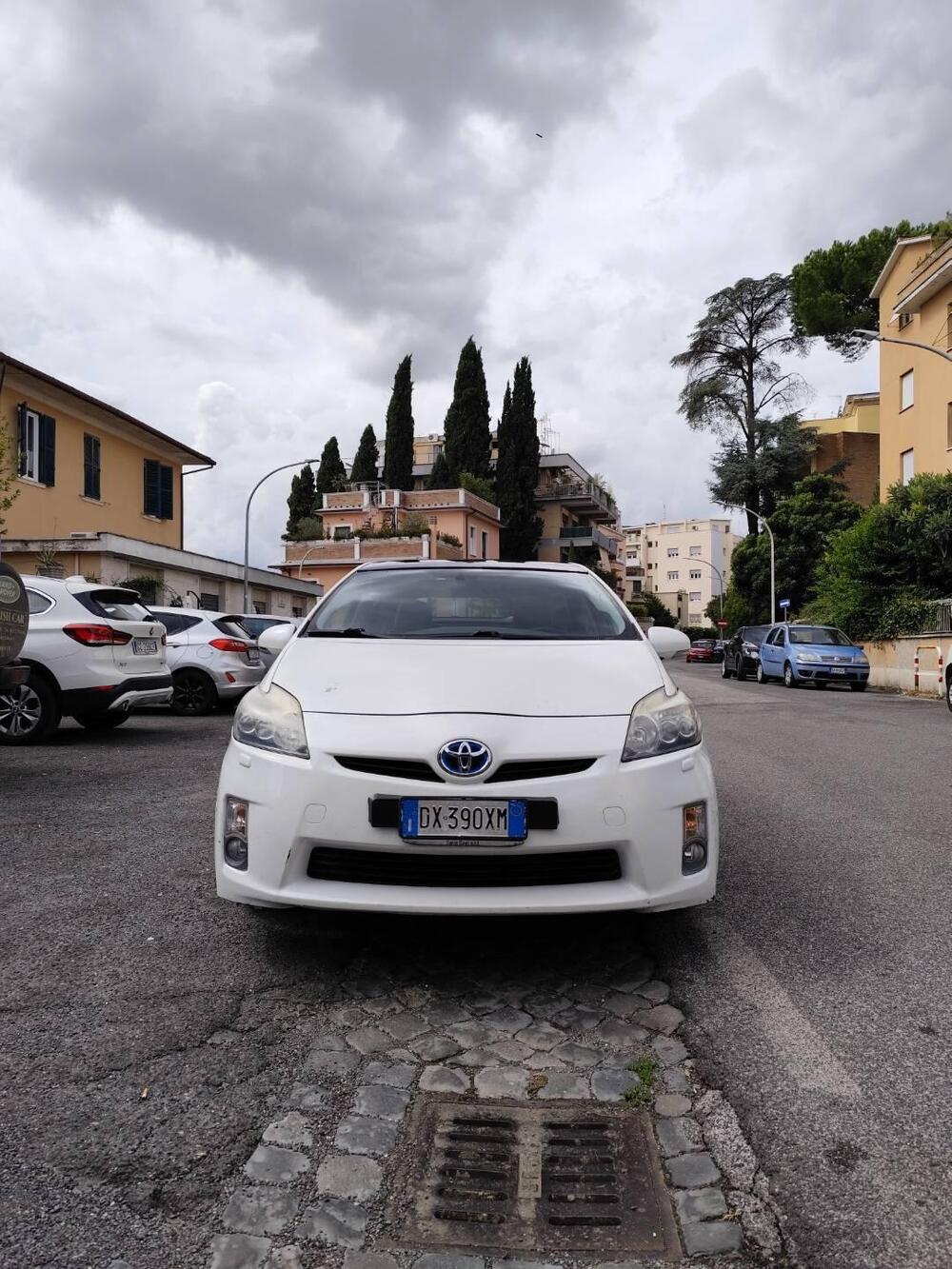 Toyota Prius usata a Roma (2)