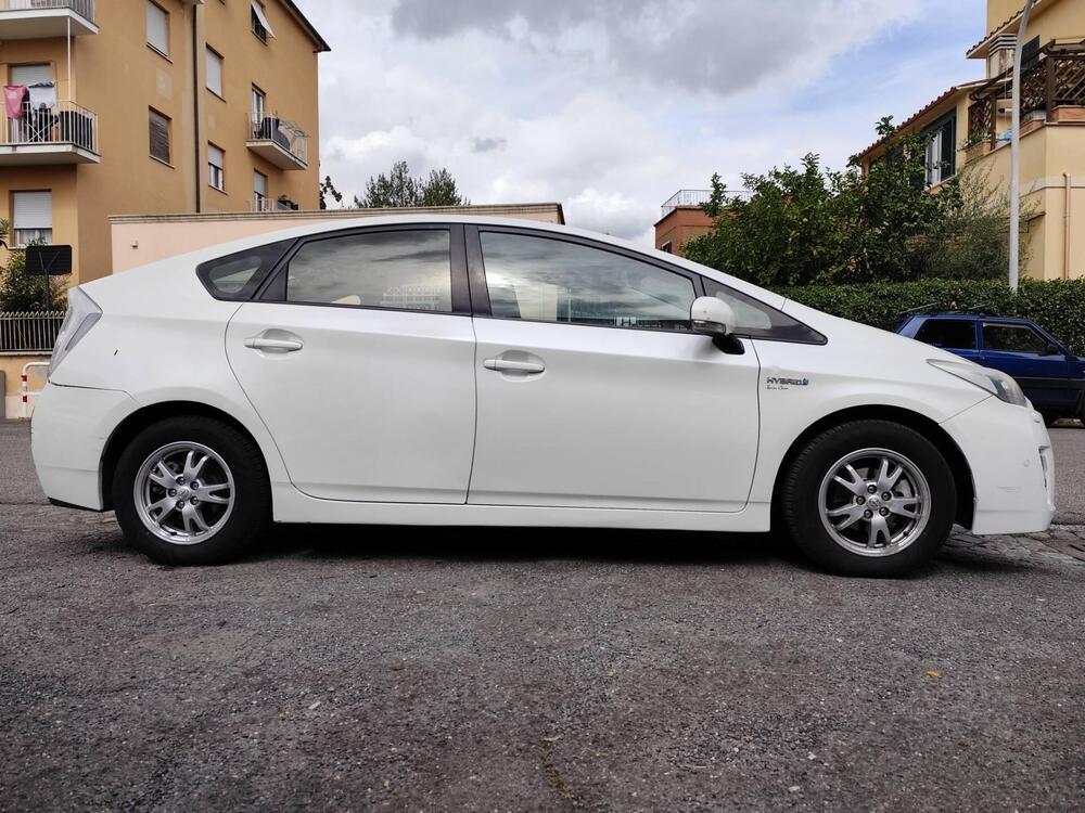 Toyota Prius usata a Roma (4)