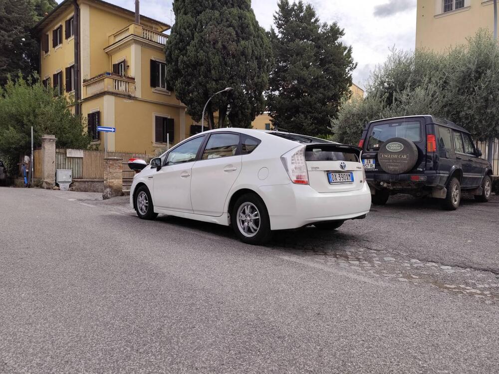 Toyota Prius usata a Roma (5)