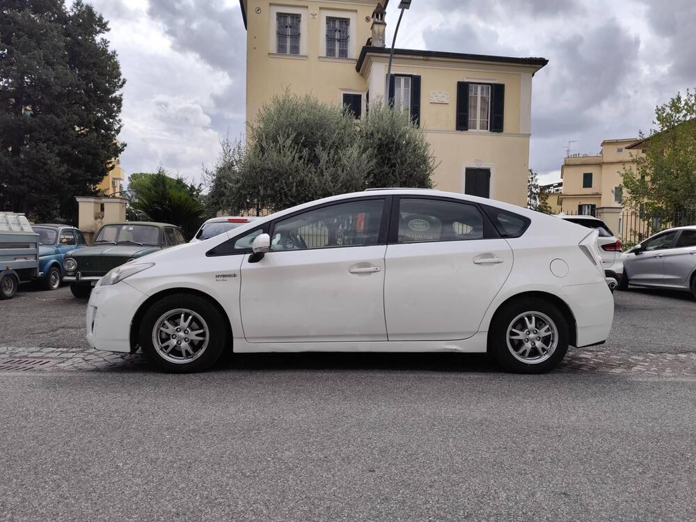 Toyota Prius usata a Roma (6)