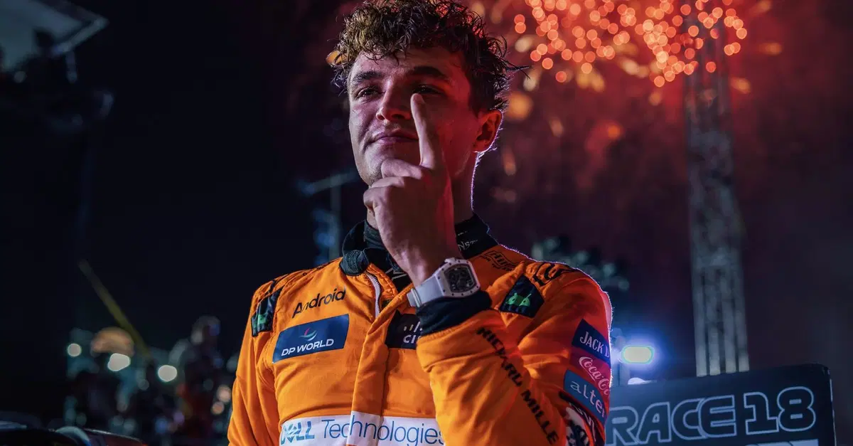 F1. Nico Rosberg duro contro Lando Norris: "Non ricordo me, Hamilton o Verstappen fare cos&igrave; tanti errori"