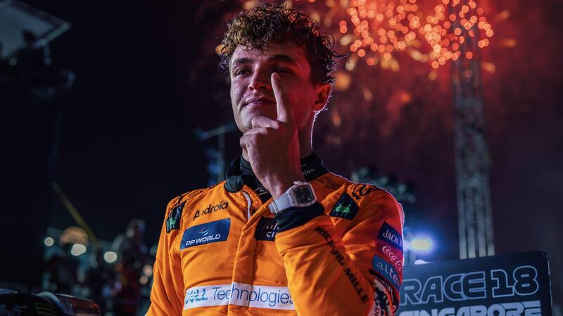 F1. Nico Rosberg duro contro Lando Norris: &quot;Non ricordo me, Hamilton o Verstappen fare cos&igrave; tanti errori&quot;