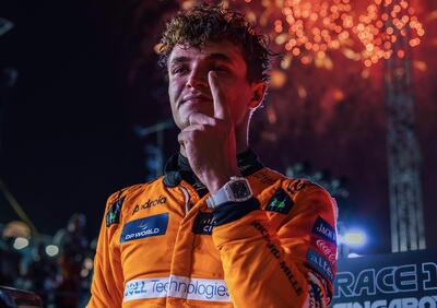 F1. Nico Rosberg duro contro Lando Norris: Non ricordo me, Hamilton o Verstappen fare così tanti errori