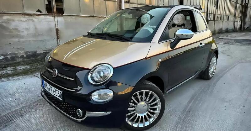 Fiat 500 Marani Principessa: strass superfashion (anche con Abarth), passa i 50k!