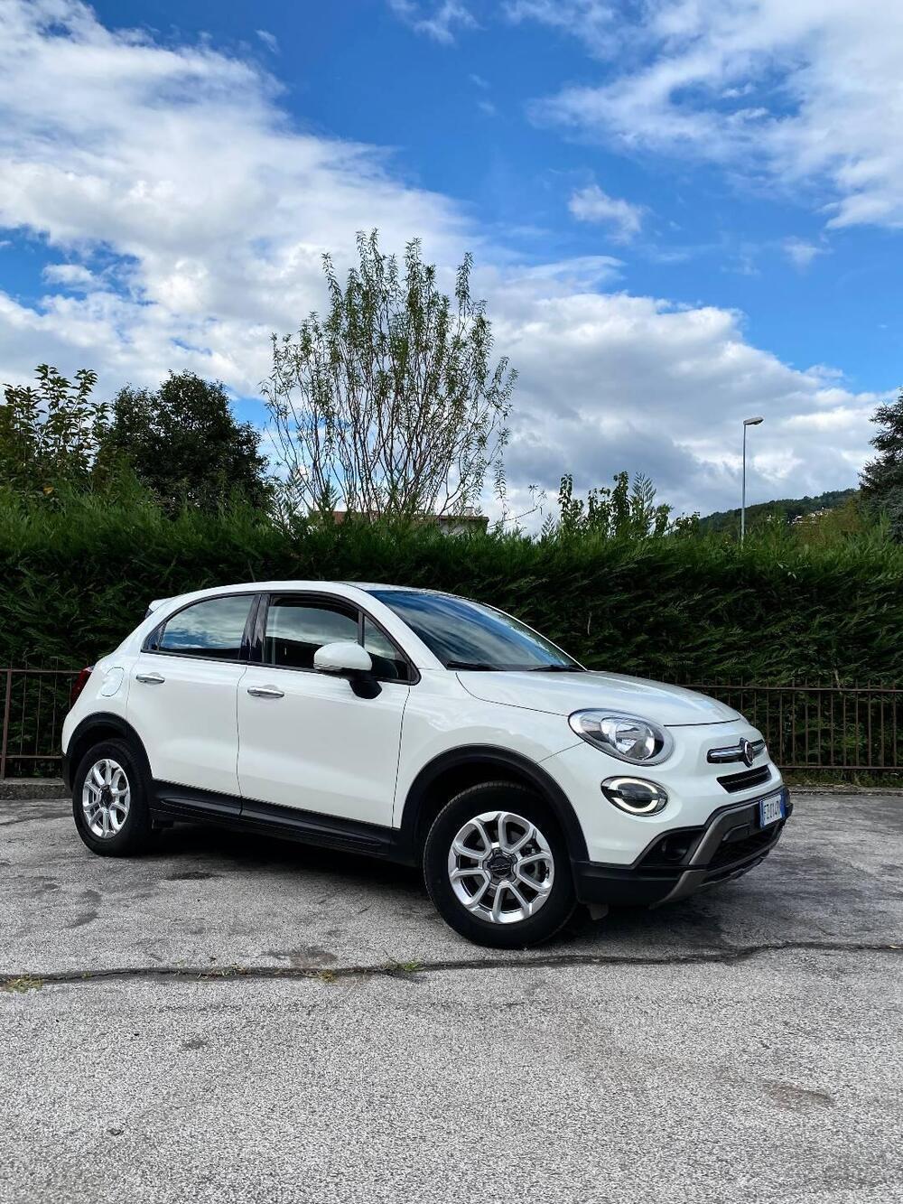 Fiat 500X usata a Vicenza