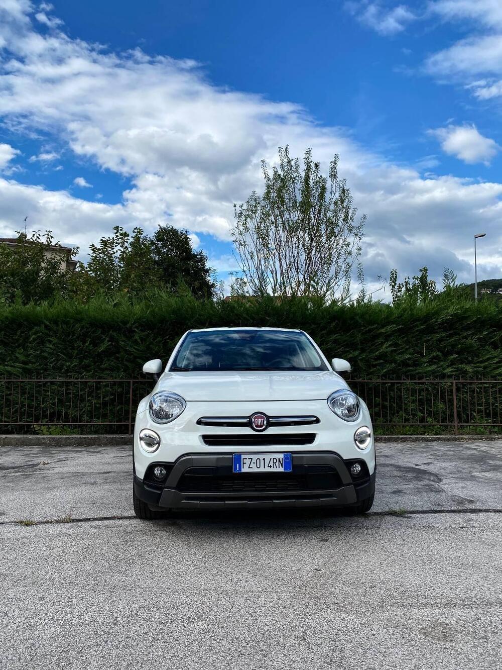 Fiat 500X usata a Vicenza (2)