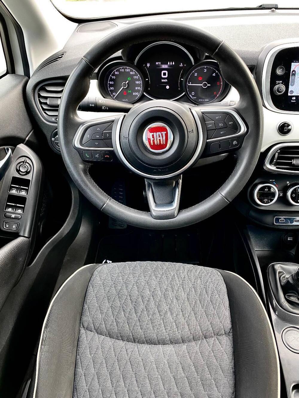 Fiat 500X usata a Vicenza (8)