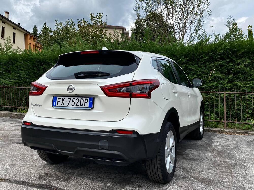 Nissan Qashqai usata a Vicenza (3)