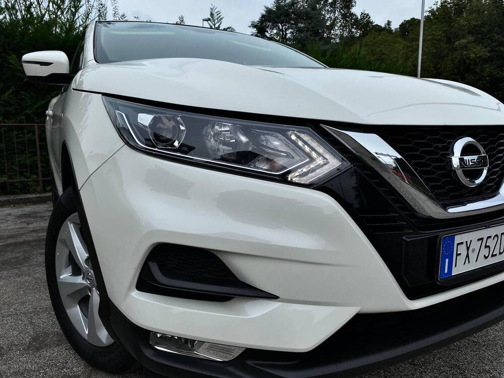 Nissan Qashqai usata a Vicenza (5)