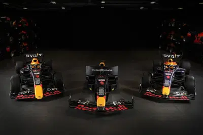Red Bull: arriva il simulatore di guida della RB19 da 134 mila dollari