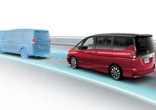 Nissan ProPilot: verso la guida autonoma