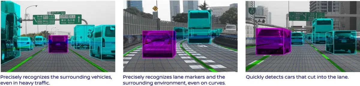 Nissan ProPilot: verso la guida autonoma