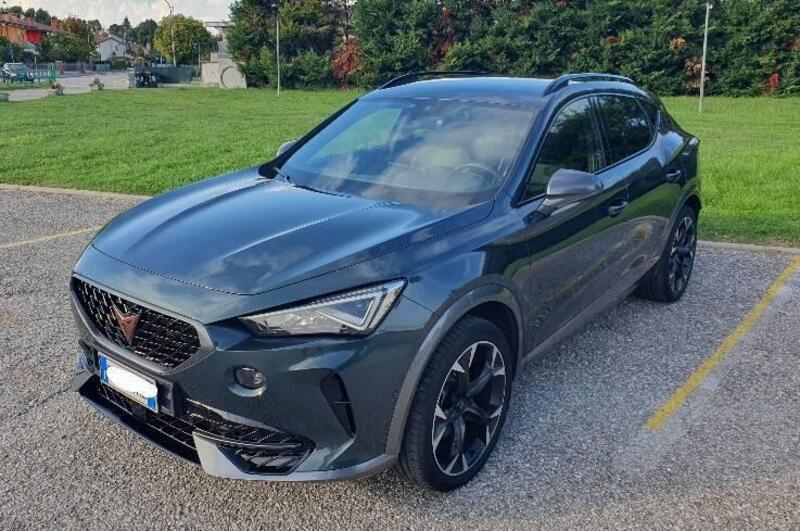 Cupra Formentor Formentor 2.0 TDI del 2021 usata a Limena