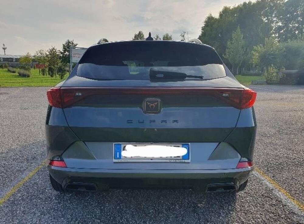 Cupra Formentor usata a Padova (6)