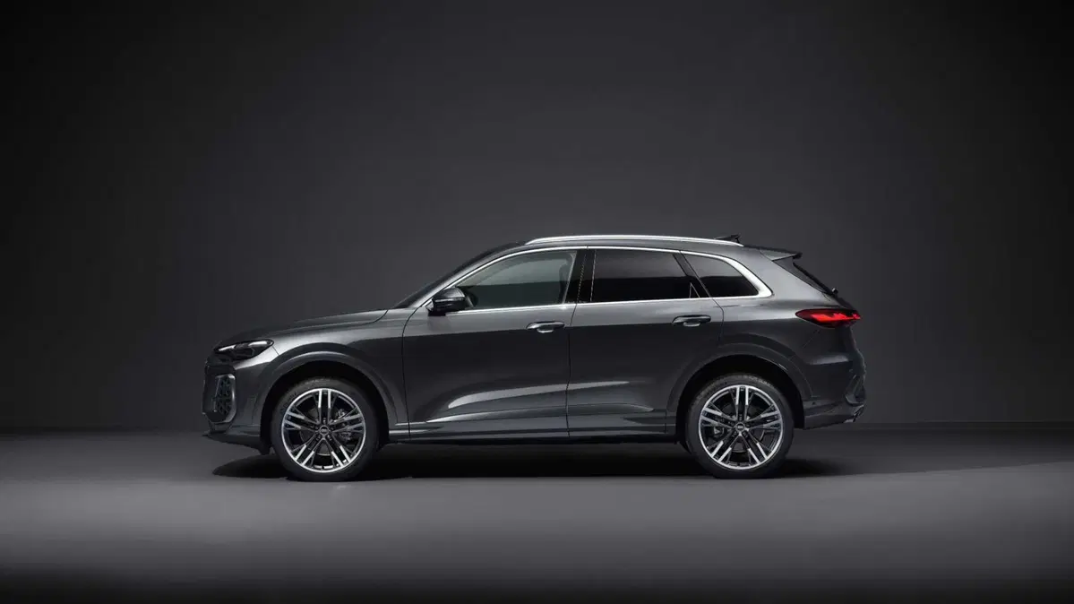 Audi Q5 2.0 tdi mhev+ S line quattro 204cv s-tronic (15)