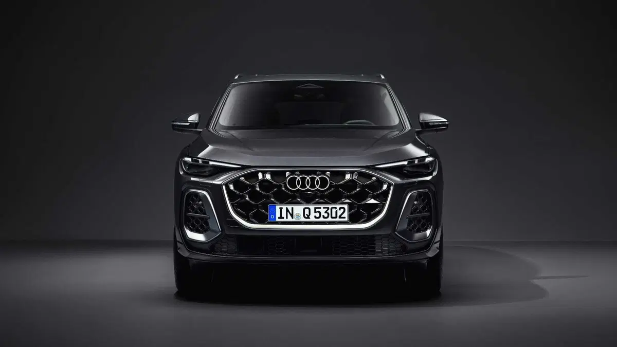 Audi Q5 2.0 tdi mhev+ S line quattro 204cv s-tronic (16)